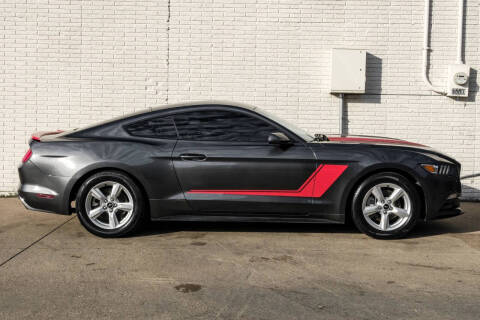 2017 Ford Mustang V6