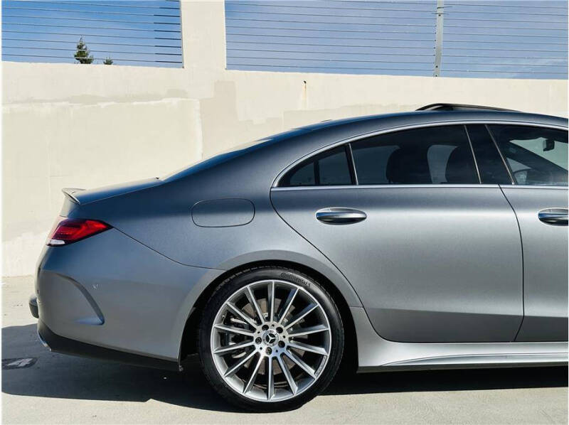 2019 Mercedes-Benz CLS-Class CLS450 photo 14