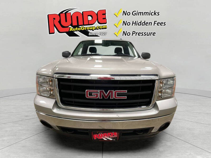 2008 GMC Sierra 1500