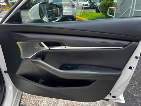 2019 Mazda Mazda3 Hatchback Premium