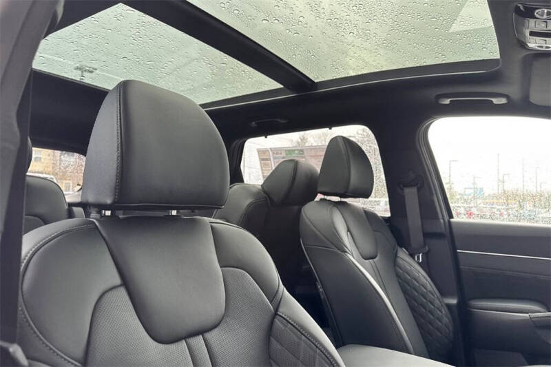 2026 Kia Sorento Hybrid X-Line SX-Prestige