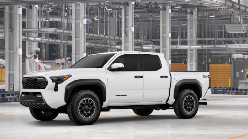 2026 Toyota Tacoma