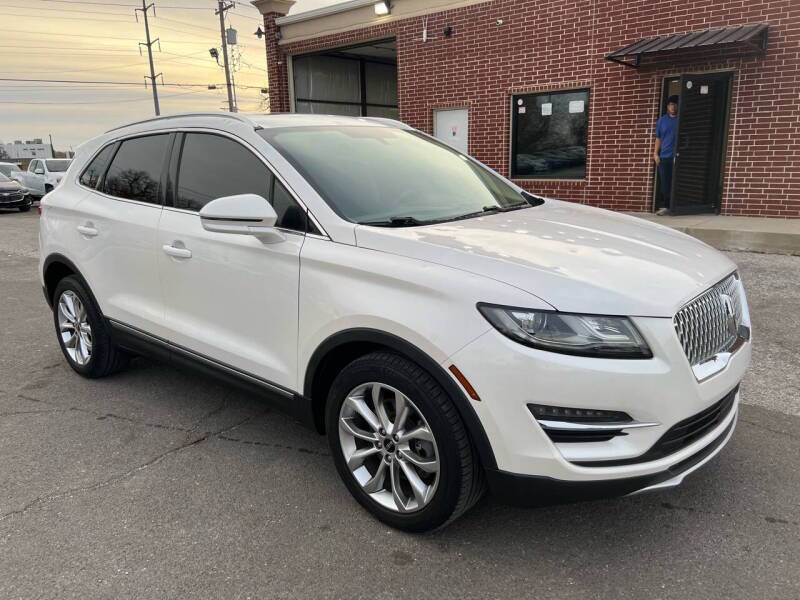 2019 Lincoln MKC Select