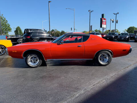 1972 Dodge Charger