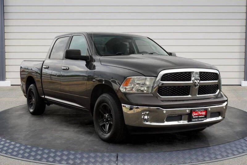 2017 RAM 1500