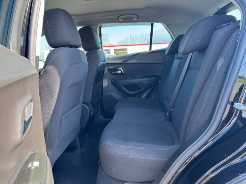 2017 Chevrolet Trax LS