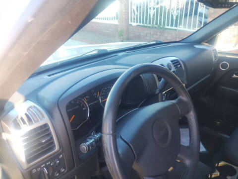 2010 GMC Canyon SLE-1