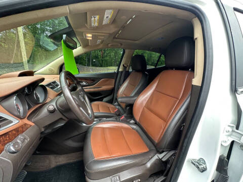 2013 Buick Encore Leather