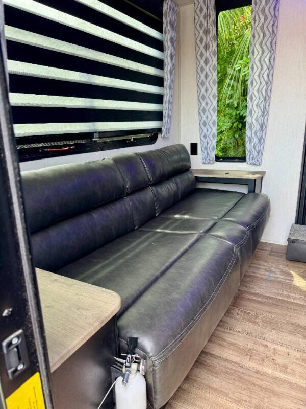 2022 Forest River GREY WOLF