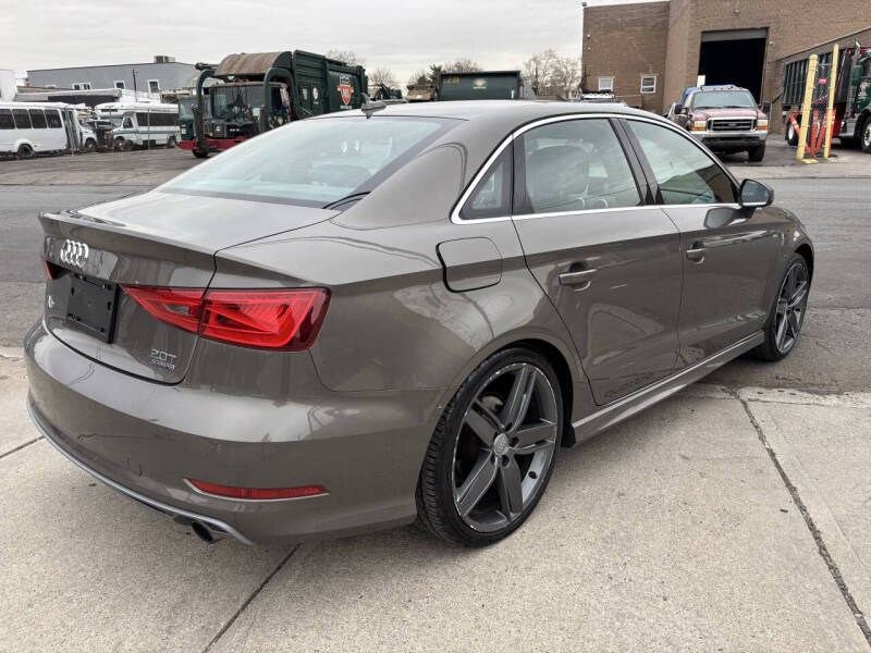 2016 Audi A3 2.0T quattro Premium Plus