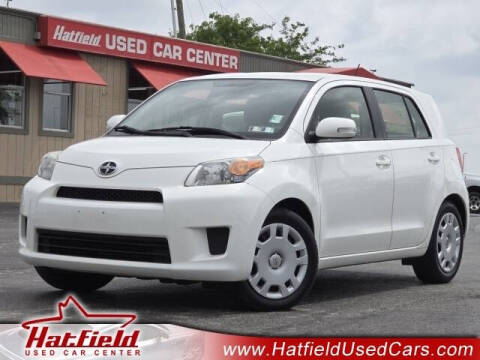 2014 Scion xD