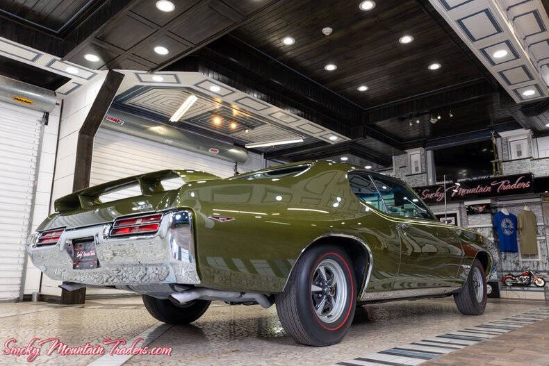 1969 Pontiac GTO