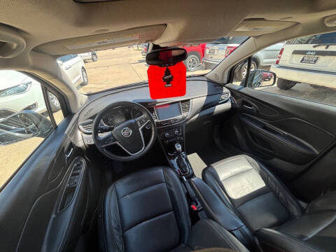 2017 Buick Encore Essence