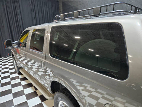 2004 Ford Excursion Limited