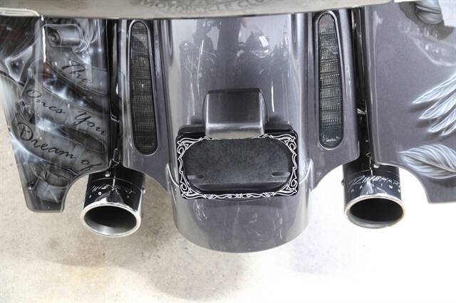 2011 Harley-Davidson CVO STREET