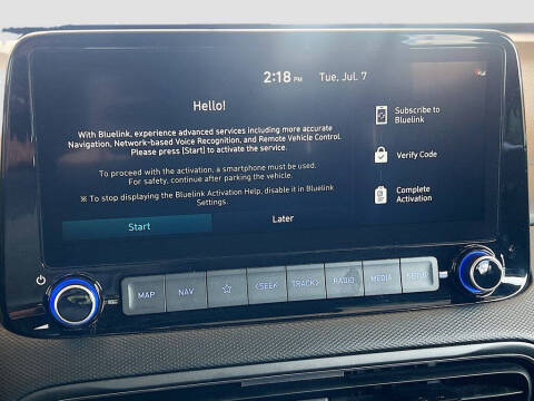 2023 Hyundai Kona Limited