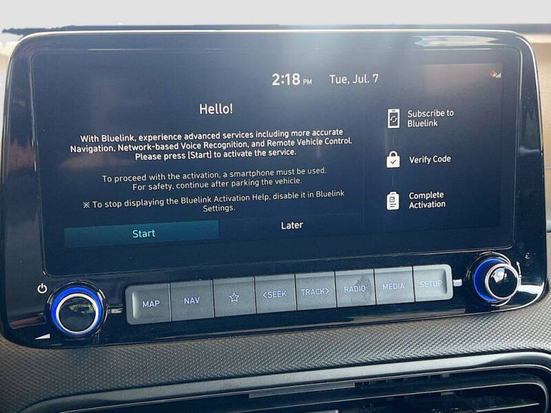 2023 Hyundai Kona Limited