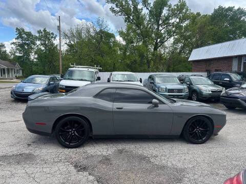 2018 Dodge Challenger