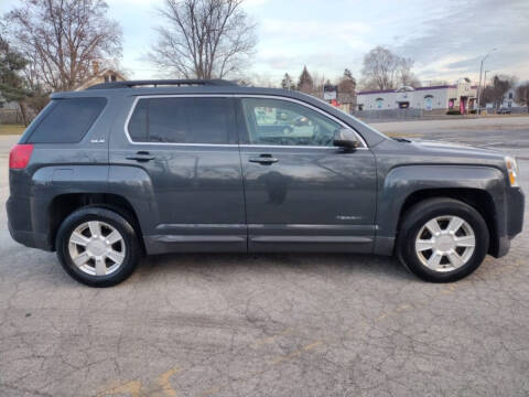 2011 GMC Terrain SLE-2