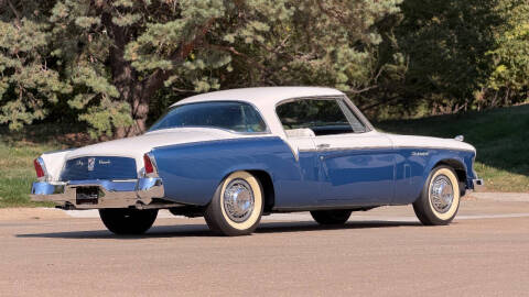 1956 Studebaker Hawk