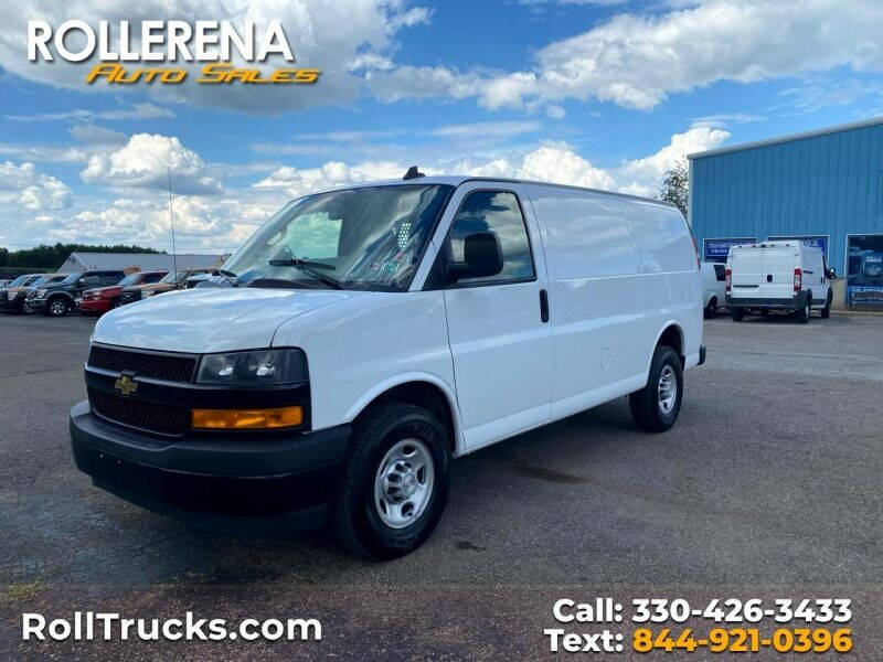2019 Chevrolet Express 2500