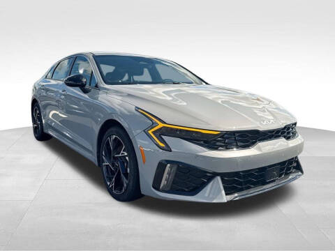 2025 Kia K5