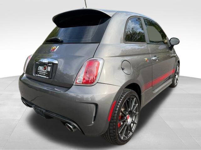 2013 FIAT 500 Abarth
