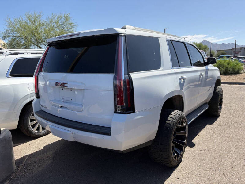 2015 GMC Yukon SLE