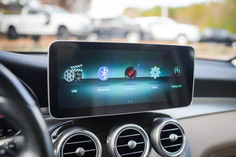 2016 Mercedes-Benz GLC GLC 300