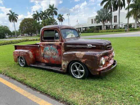 1953 Ford F-100 for sale at BIG BOY DIESELS in Fort Lauderdale FL