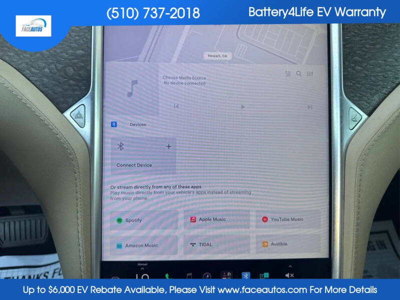 2013 Tesla Model S