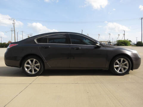 2012 Acura TL w/Tech