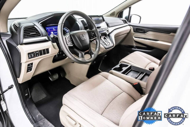 2022 Honda Odyssey EX