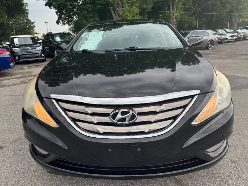 2011 Hyundai Sonata SE