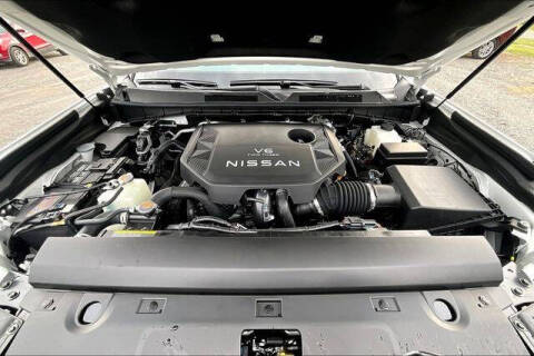 2026 Nissan Armada PRO-4X