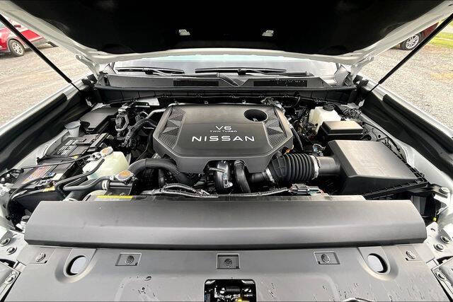 2026 Nissan Armada PRO-4X