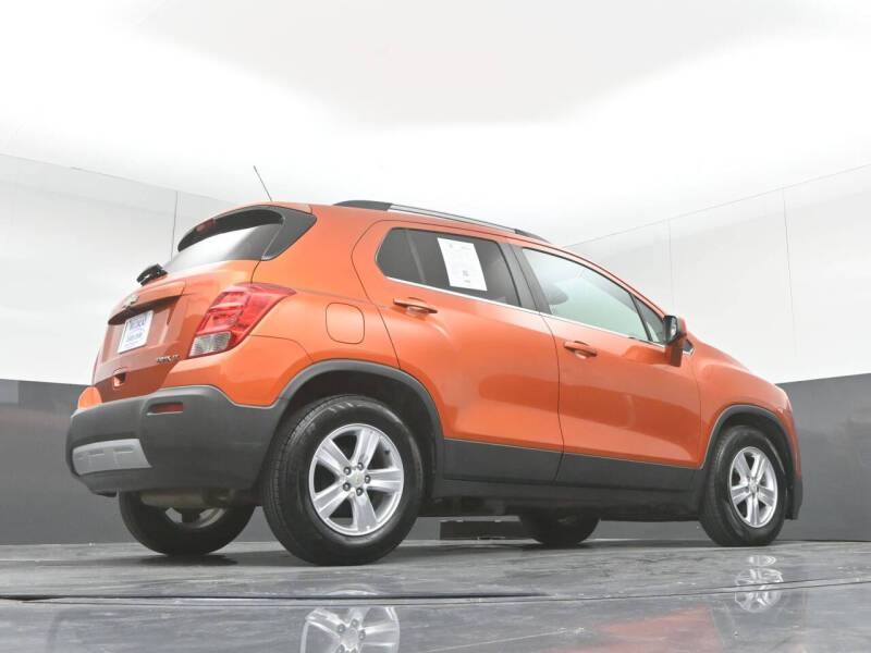 2015 Chevrolet Trax LT