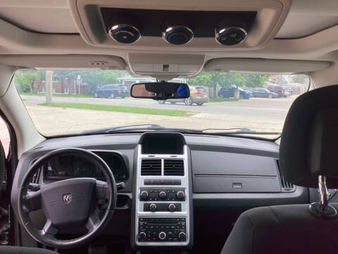 2010 Dodge Journey SXT