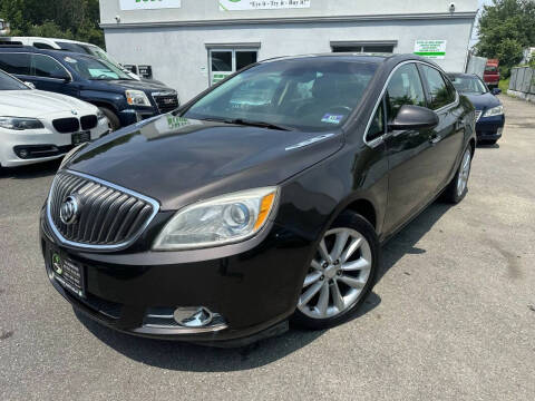2012 Buick Verano Leather Group