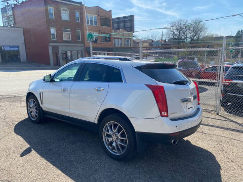 2013 Cadillac SRX Premium Collection