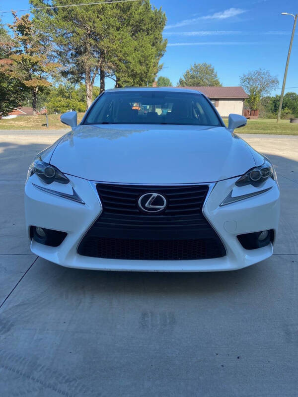 2014 Lexus IS 250