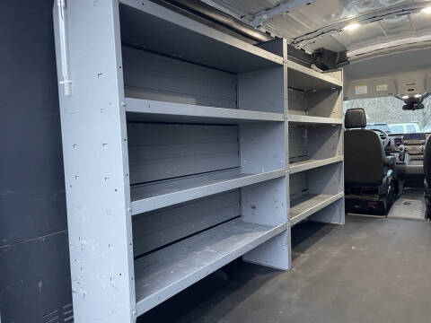 2023 Ford Transit 250