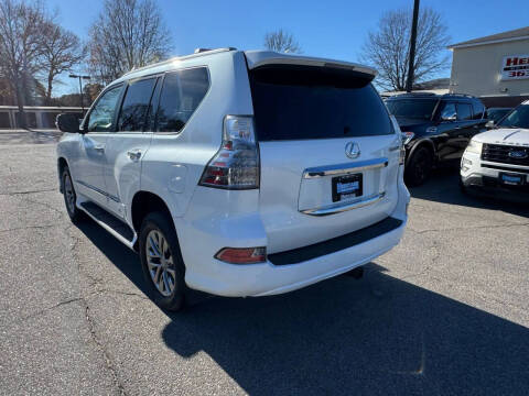 2015 Lexus GX 460 Luxury