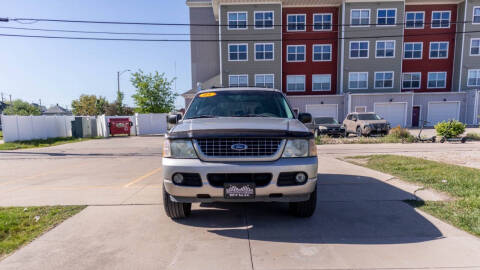 2005 Ford Explorer XLT