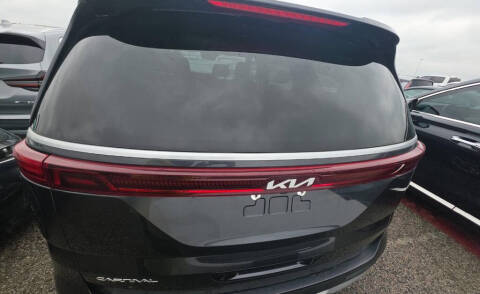 2024 Kia Carnival