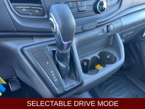 2024 Ford Transit