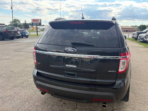 2014 Ford Explorer XLT