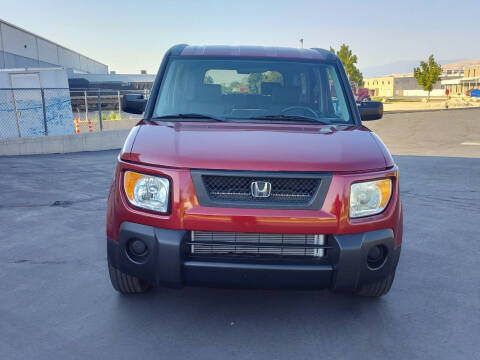 2006 Honda Element EX-P