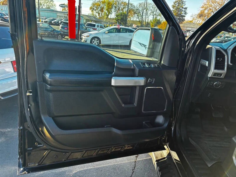 2017 Ford F-150 Lariat