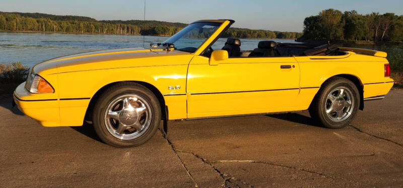 1993 Ford Mustang LX 5.0